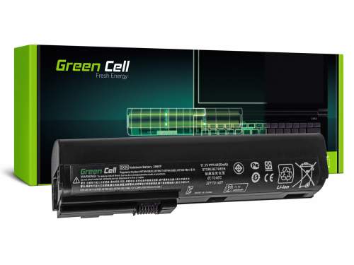 Green Cell Baterie SX09 pro HP EliteBook 2560p 2570p HP61 neoriginální