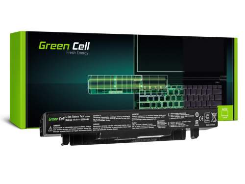 Green Cell Baterie A41-X550A A41-X550 pro Asus A550 K550 R510 R510C R510L X550 X550C X550CA X550CC X550L X550V X550VC AS58 neoriginální