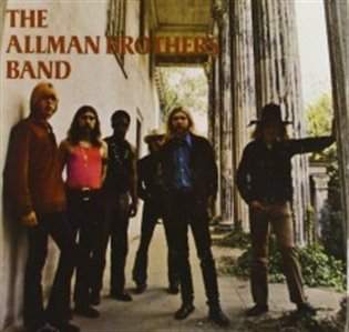 The Allman Brothers Band - Band Allman Brothers [CD album]