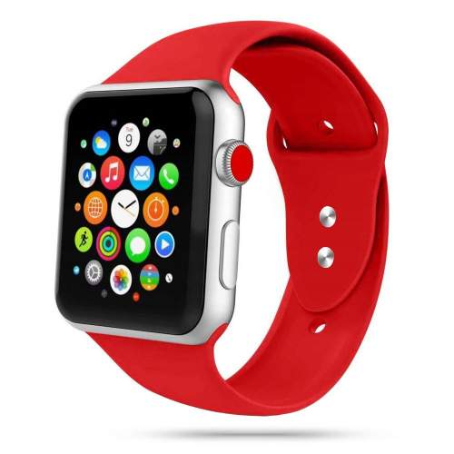 Tech-protect Iconband Apple Watch SE/6/5/4 38/40mm Red