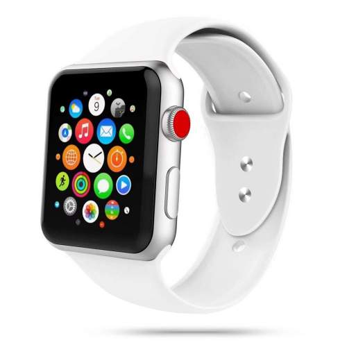 Tech-protect Iconband Apple Watch SE/6/5/4 42/44mm White