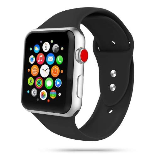 Tech-protect Iconband Apple Watch SE/6/5/4 38/40mm Black