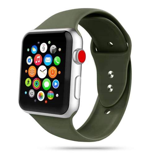 Tech-protect Iconband Apple Watch SE/6/5/4 42/44mm Army Green