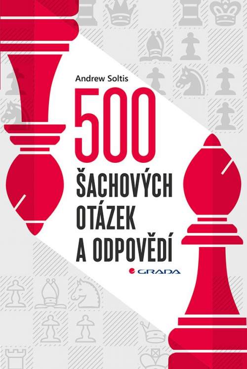 500 šachových otázek a odpovědí, Soltis Andrew