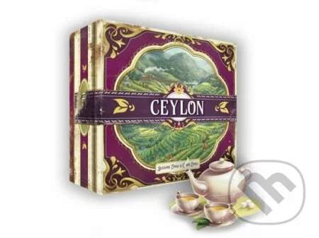 Ceylon CZ - desková hra