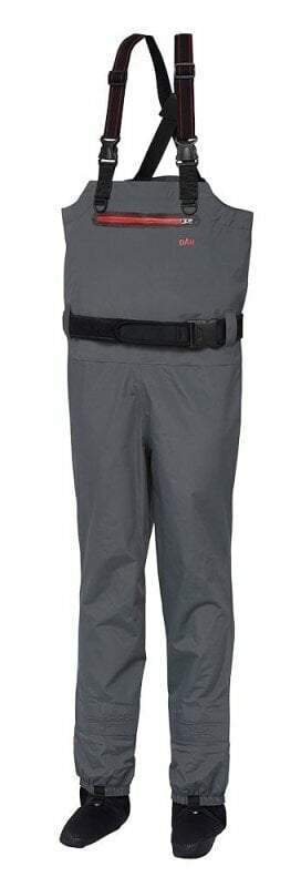Dam brodící kalhoty dryzone breathable chest wader stockingfoot gr - xxl 46-47