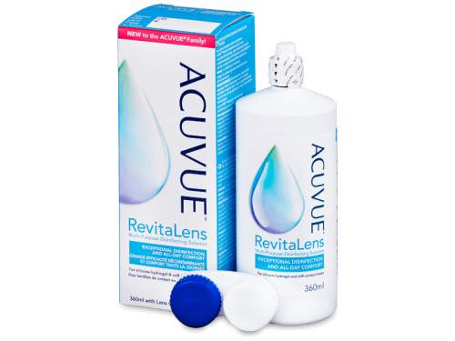 Acuvue RevitaLens 360 ml