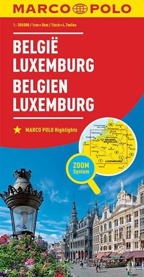België, Luxemburg/Belgien, Luxemburg - Marco Polo