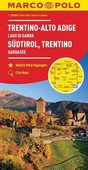 Trentino-Alto Adige / Südtirol, Trentino - Marco Polo