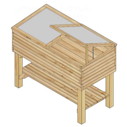 LANITPLAST NATUR 120/60 (S7274)