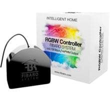 FIBARO modul pro řízení LED, RGBW FIB-FGRGBWM-442