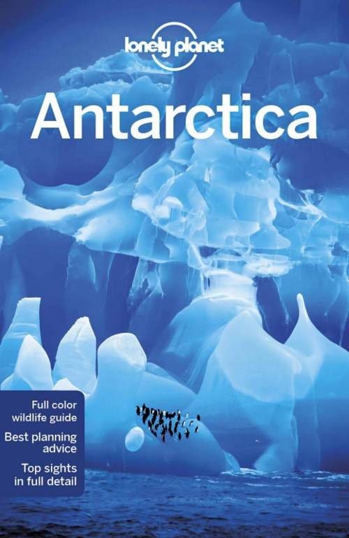 Antarctica - Lonely Planet