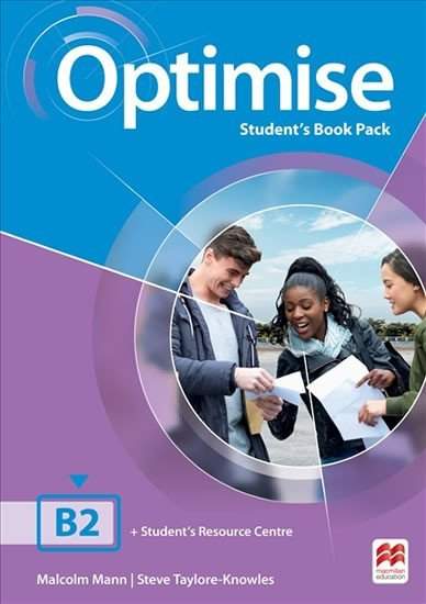 Optimise B2: Student's Book Pack - Malcolm Mann, Steve Taylore-Knowles