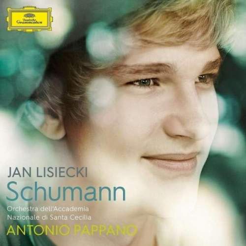 Jan Lisiecki, Orchestra dell'Accademia Nazionale di Santa Cecilia, Antonio Pappano – Schumann
