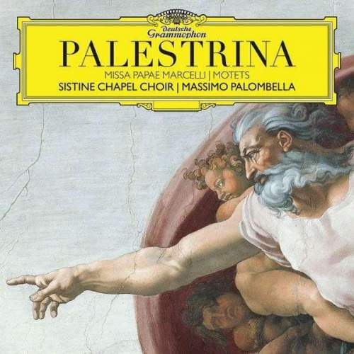 Sistine Chapel Choir, Massimo Palombella – Palestrina CD
