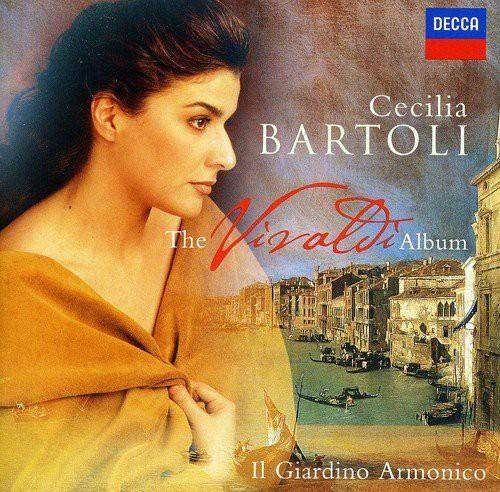 Cecilia Bartoli, Arnold Schoenberg Chor, Il Giardino Armonico, Giovanni Antonini – Cecilia Bartoli - The Vivaldi Album