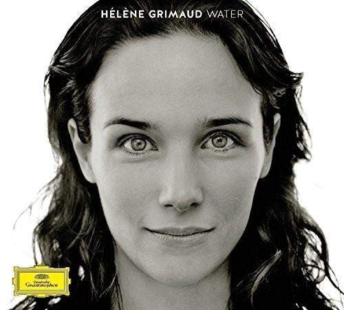 Hélene Grimaud, Nitin Sawhney – Water CD