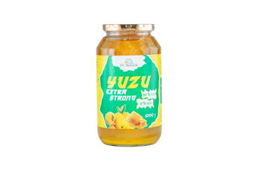 Zdravý Yuzu Tea - tradiční asijský nápoj 1000g