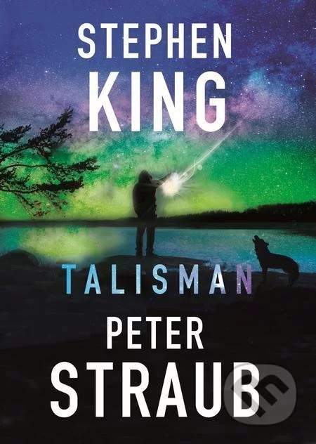 Talisman - King Stephen, Straub Peter [E-kniha]