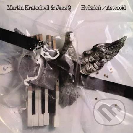 Martin Kratochvíl, Jazz Q – Hvězdoň / Asteroid