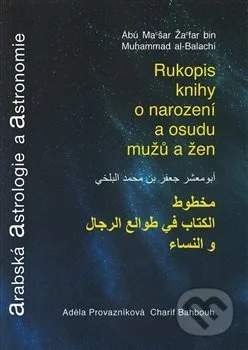 Charif Bahbouh - Arabská astrologie a astronomie