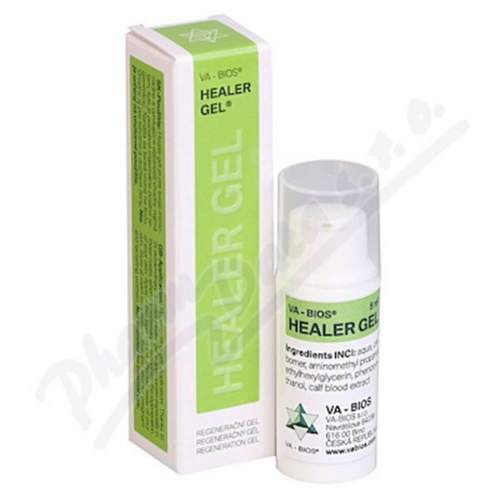 Healer gel pro regeneraci pokožky 5 ml