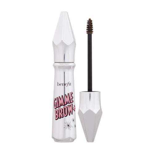 Benefit Gimme Brow+ Brow-Volumizing objemový gel na obočí 3 g odstín 3.75 Warm Medium Brown