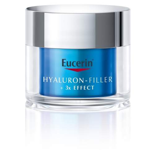 EUCERIN HYALURON-FILLER+3x EFFECT noční booster 50ml
