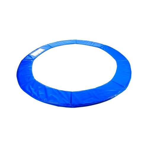 Springos Kryt pružin na trampolínu 366 cm, modrý SPRINGOS