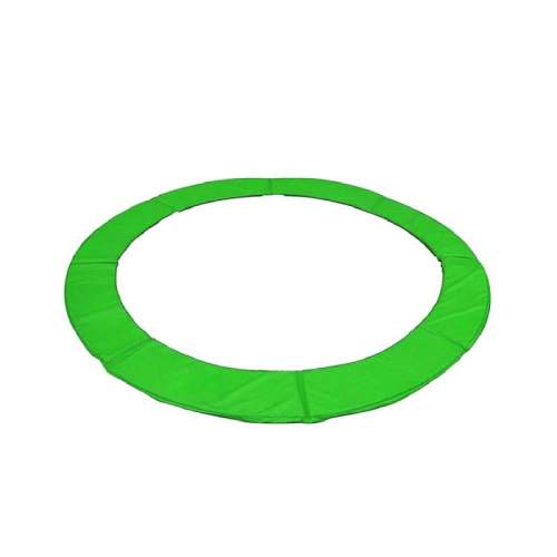 Springos Kryt pružin na trampolínu 305 cm, světle zelený SPRINGOS