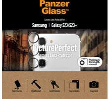 PanzerGlass Camera Protector Samsung Galaxy S23/S23+ 0439