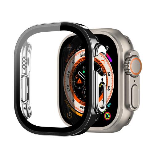 Dux Ducis Hamo metalické pouzdro, Apple Watch Ultra 49mm, černé