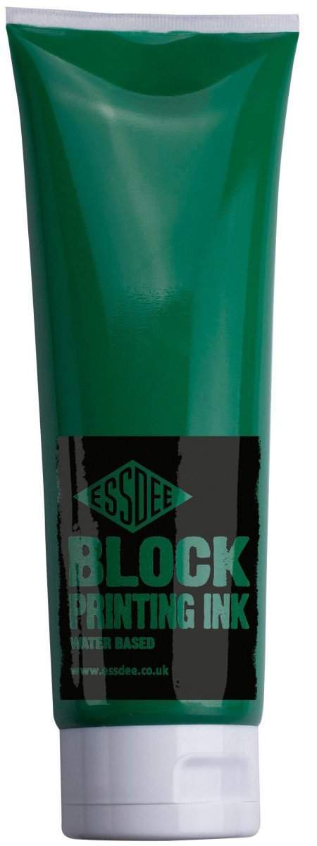 ESSDEE barva na linoryt 300 ml tmavě zelená