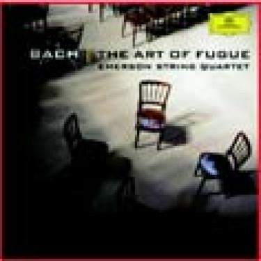 Art Of Fugue - BACH JOHANN SEBASTIAN [CD album]