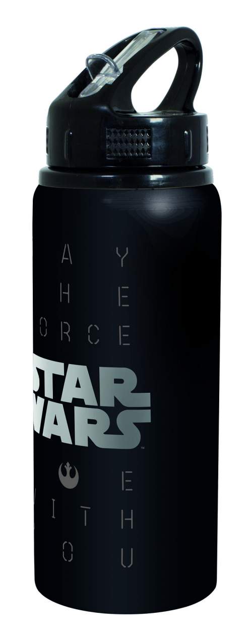 Hliníková láhev sport - Star Wars 710 ml [Dárkový Sortiment A Dekorace]