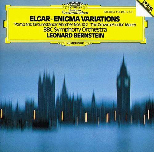 BBC Symphony Orchestra, Leonard Bernstein – Elgar: Enigma Variations