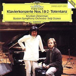 Piano Concertos Nos.1 & 2 / Totentanz - LISZT FRANZ [CD album]
