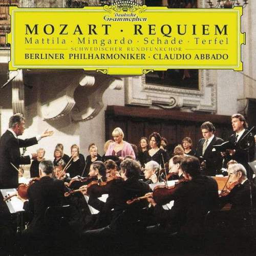 Requiem, Laudate Dominum - MOZART WOLFGANG A. [CD album]