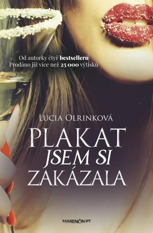 Plakat jsem si zakázala - Lucia Olrinková