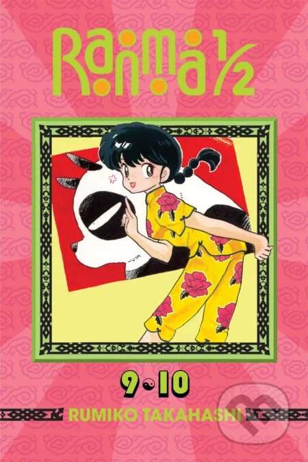 Ranma 1/2, Vol. 5 - Rumiko Takahashi