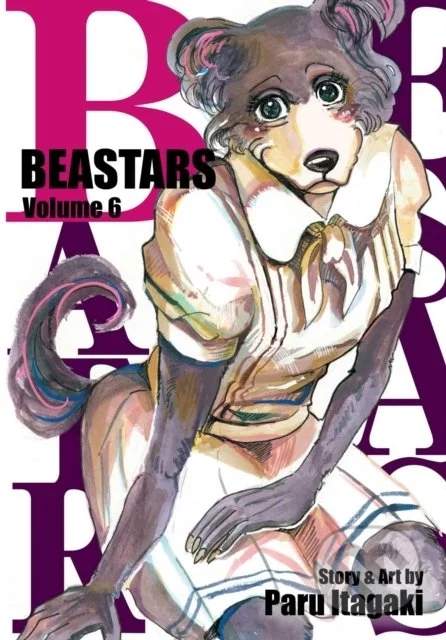 Beastars 6 - Itagaki Paru