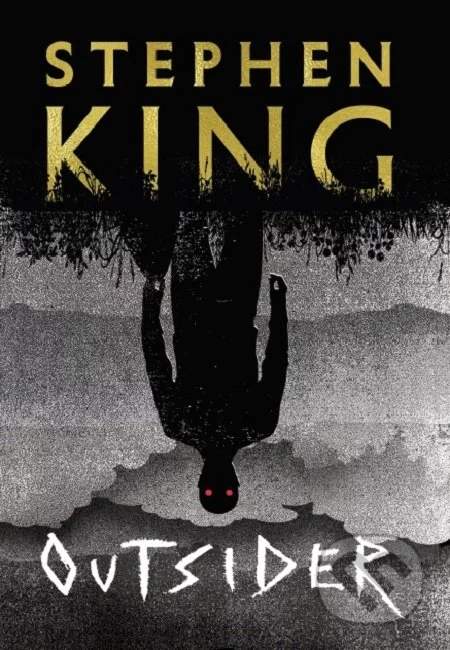 Outsider - King Stephen [E-kniha]