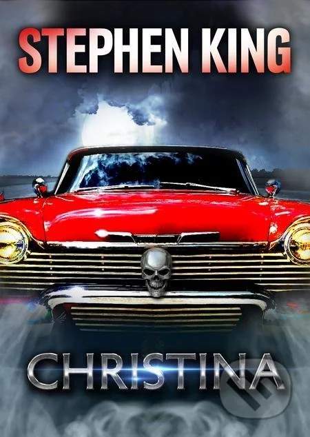 Christina - King Stephen [E-kniha]