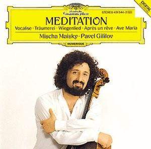 Meditation - Maisky Mischa [CD album]