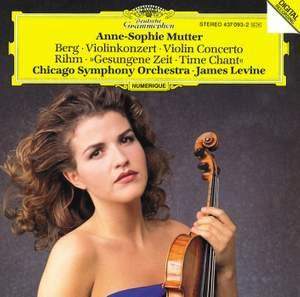 Works for Violin & Orchestra (Anne-Sophie Mutter)
