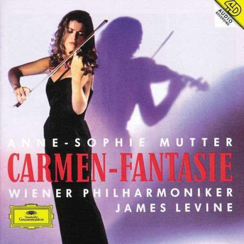 Carmen Fantasie - Mutter [CD album]