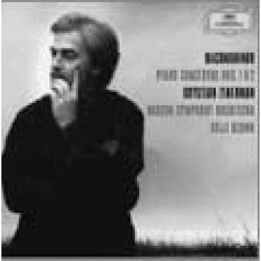 Piano Concerto No. 1 & 2 - RACHMANINOV SERGEJ [CD album]