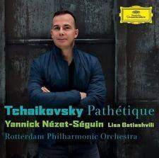 Rotterdam Philharmonic Orchestra, Yannick Nézet-Séguin, Lisa Batiashvili – Tchaikovsky: Pathétique CD