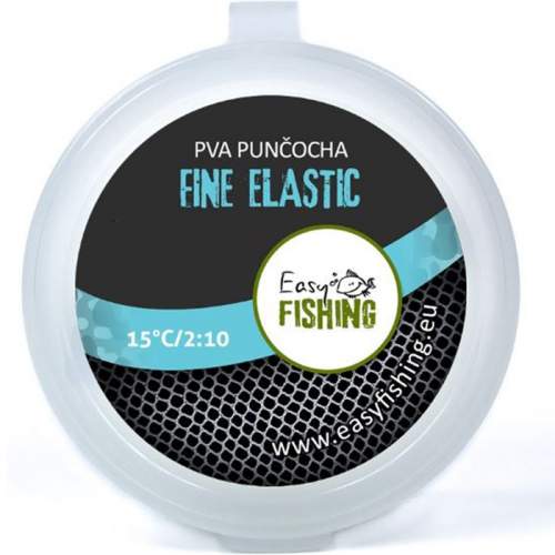 EasyFISHING Náhradní PVA punčocha Elastic Fine 7m - 60mm