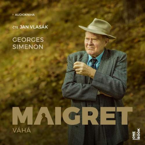 Georges Simenon - Maigret váhá CDmp3 Čte Jan Vlasák